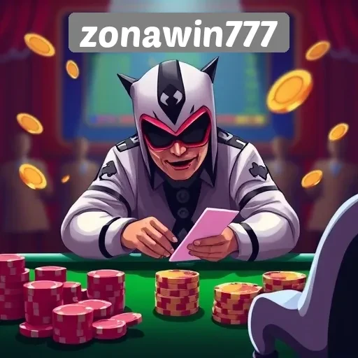 Cara Mendaftar dan Memulai Permainan di Zonawin777