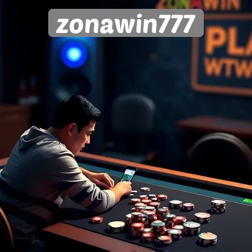 Taktik dan Strategi Bermain di Zonawin777 untuk Pemula