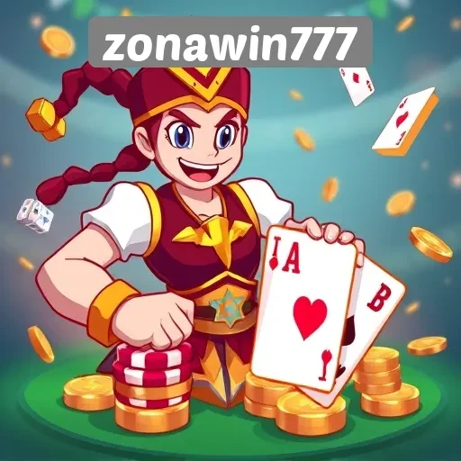 Zonawin777 Platform Game Terpercaya dan Menarik bagi Pemain